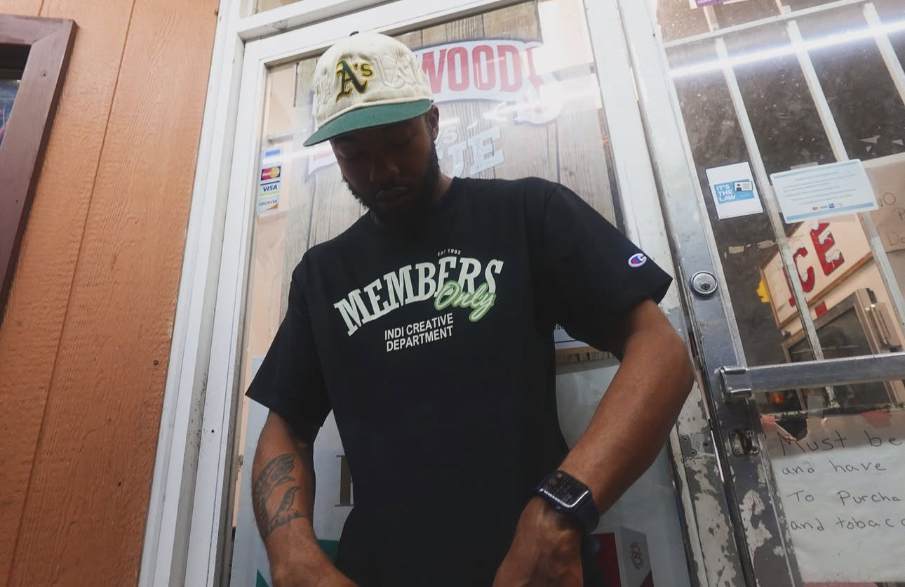 Members Only T-Shirt