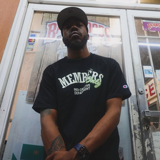 Members Only T-Shirt